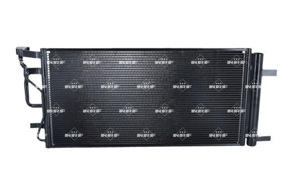 Конденсатор кондиціонера NRF 350491 ціна, від 76.15 USD