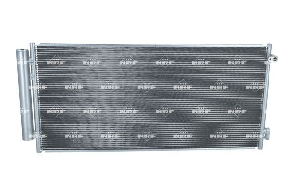 Конденсатор кондиціонера Polcar VA822607 ціна, від 91.82 USD
