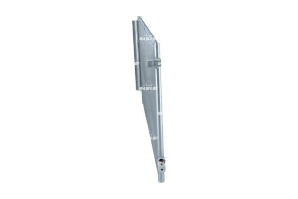 Радіатор кондиціонера VA822607 Polcar