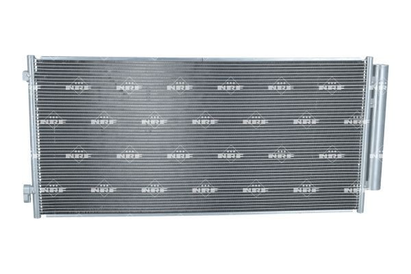 Конденсатор кондиціонера Polcar VA822607 ціна, від 91.82 USD