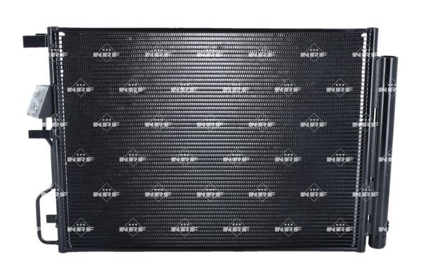 Радіатор охолодження кондиціонера Polcar 40X2K8C1