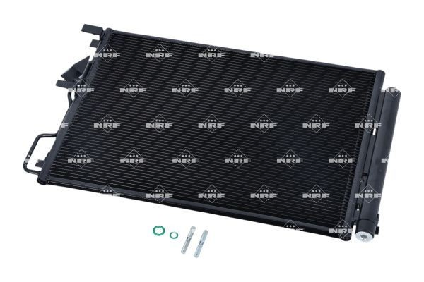 Конденсатор кондиціонера Polcar 40X2K8C1 ціна, від 67.03 USD