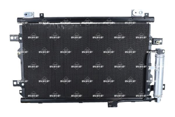 Радіатор охолодження кондиціонера NRF 350527