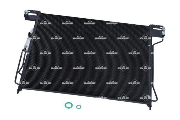 Радіатор охолодження кондиціонера NRF 350561