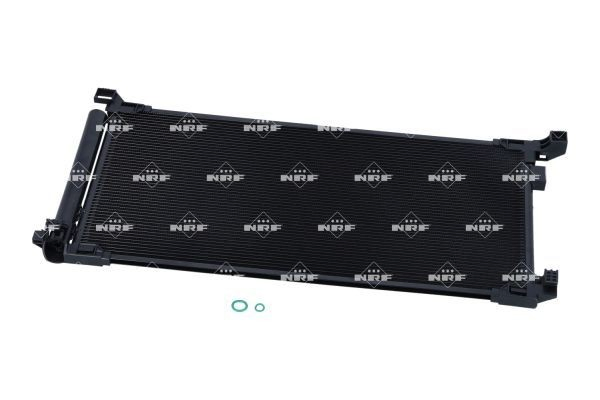 Конденсатор кондиціонера Koyorad CD011259 ціна, від 100.06 USD
