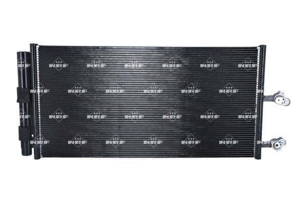 Конденсатор кондиціонера NRF 350566 ціна, від 178.39 USD