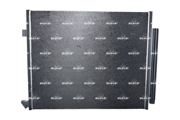 Купити AC1176000S Mahle Original Радіатор системи охолодження кондиціонера
