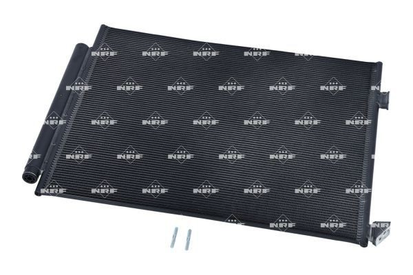 Конденсатор кондиціонера Mahle Original AC1176000S ціна, від 104.82 USD