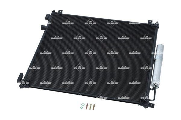 Конденсатор кондиціонера Land Rover Range Rover SPORT II позашляховик (L494) (2013 - 2022) ціна, від 119.61 USD