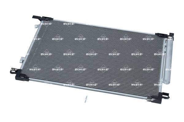 Конденсатор кондиціонера NRF 350624 ціна, від 125.52 USD
