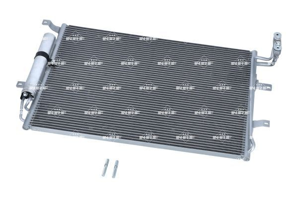 Купити Радіатор кондиціонера Land Rover Range Rover III L322