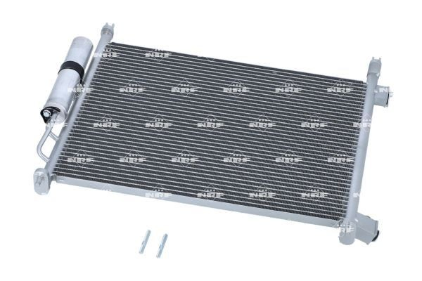 Радіатор охолодження кондиціонера Polcar 2708K82K