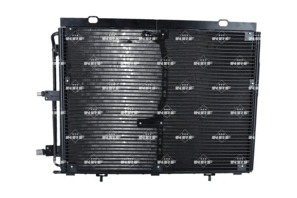 Купити Радіатор кондиціонера Mercedes S  W140
