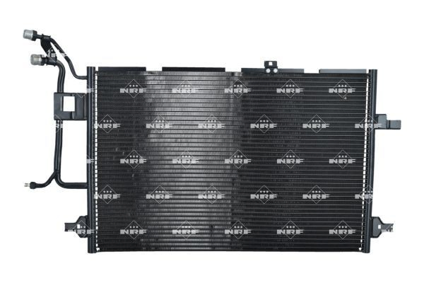 Радіатор охолодження кондиціонера NRF 35317
