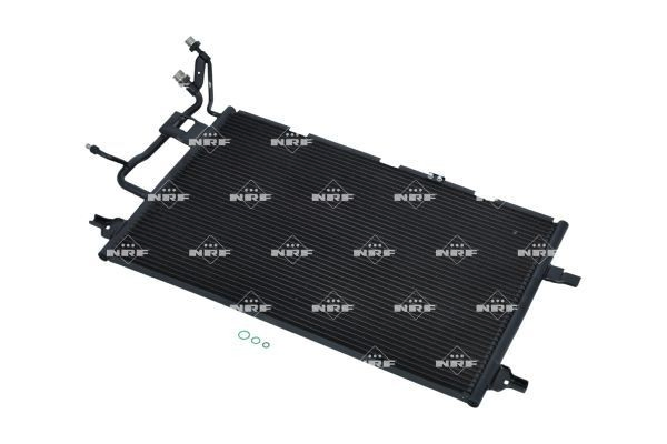 Конденсатор кондиціонера NRF 35317 ціна, від 107.30 USD