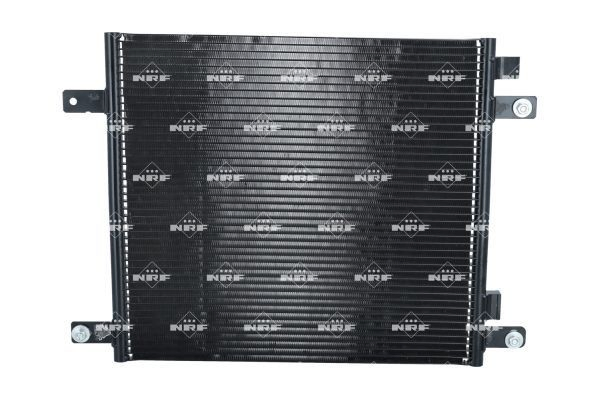 Купити NIS94800 Nissens Радіатор системи охолодження кондиціонера