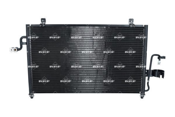 Конденсатор кондиціонера Chevrolet Tacuma мінівен (KLAU) (2000 - 2026) ціна, від 99.43 USD