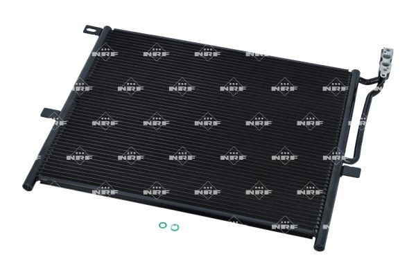 Купити 025369 Glyser Радіатор системи охолодження кондиціонера