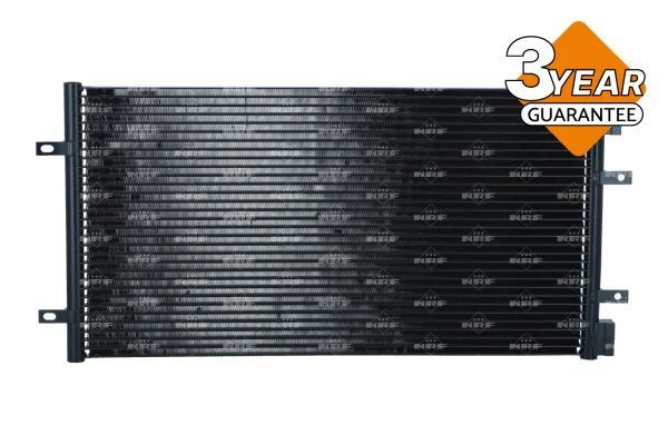Радіатор охолодження кондиціонера NRF 35492