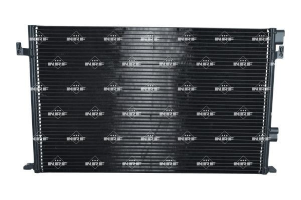 Радіатор охолодження кондиціонера NRF 35516