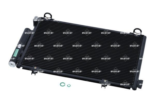Конденсатор кондиціонера Polcar 8183K8C1 ціна, від 84.04 USD