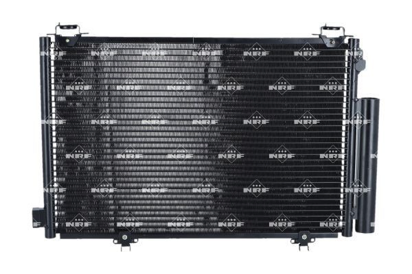 Купити 8183K8C1 Polcar Радіатор системи охолодження кондиціонера