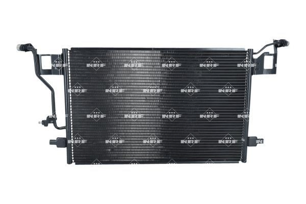 Радіатор охолодження кондиціонера NRF 35564