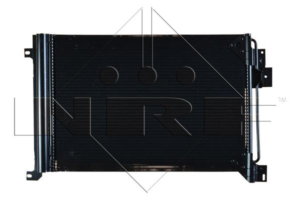 Радіатор охолодження кондиціонера NRF 35625