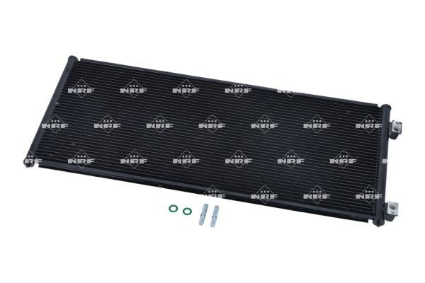 Конденсатор кондиціонера Ford Transit V автобус (V184/5) (2000 - 2006) ціна, від 83.23 USD