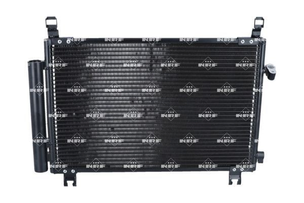 Радіатор кондиціонера 8105K8C3 Polcar