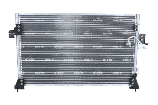  Радіатор кондиціонера Land Rover Discovery 2