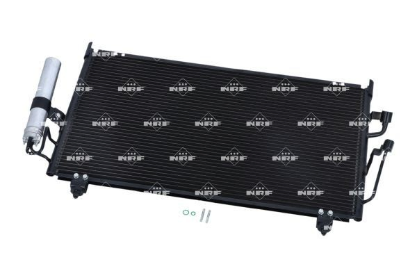 Конденсатор кондиціонера NRF 35755 ціна, від 91.09 USD