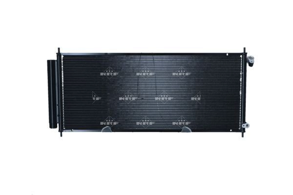 Конденсатор кондиціонера NRF 35791 ціна, від 78.04 USD