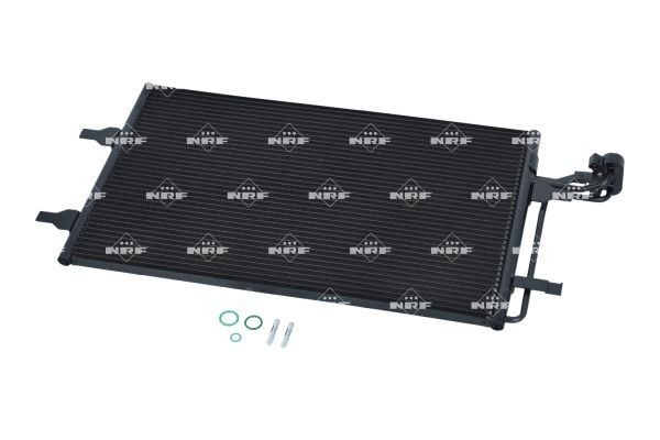 Конденсатор кондиціонера NRF 35842 ціна, від 103.94 USD