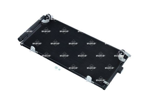 Купити Радіатор кондиціонера Subaru Outback III B13, BP