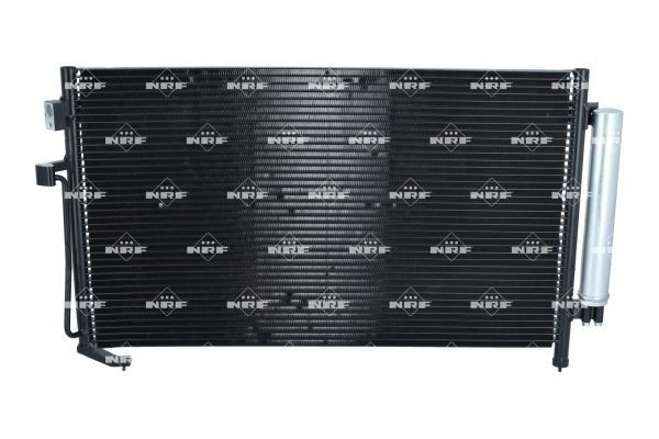 Конденсатор кондиціонера NRF 35869 ціна, від 70.07 USD
