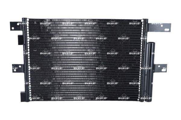 Конденсатор кондиціонера NRF 35896 ціна, від 76.86 USD