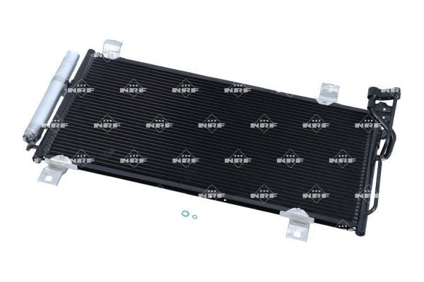 Радіатор охолодження кондиціонера NRF 35949