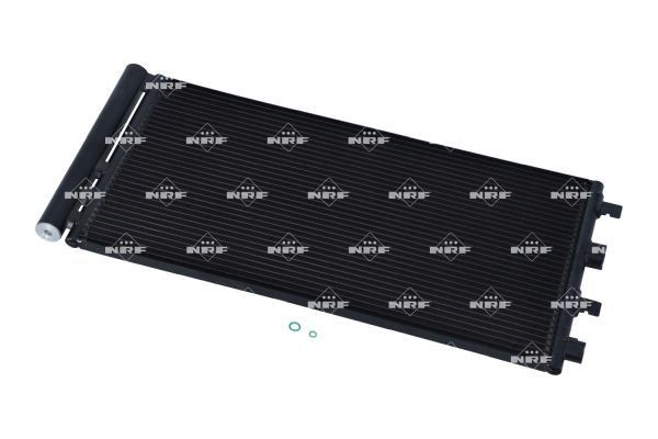 Конденсатор кондиціонера NRF 35969 ціна, від 70.92 USD