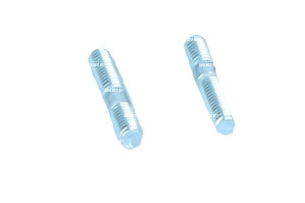 Радіатор кондиціонера 3238K82K Polcar