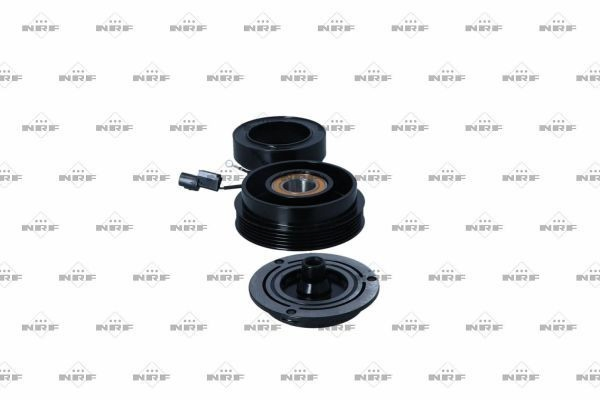 Шків компресора кондиціонера NRF 380125