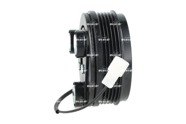Шків компресора кондиціонера 0263500 Kraft