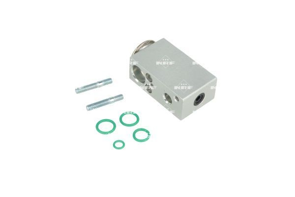 Купити 38514 NRF Клапан TRV, кондиціонера