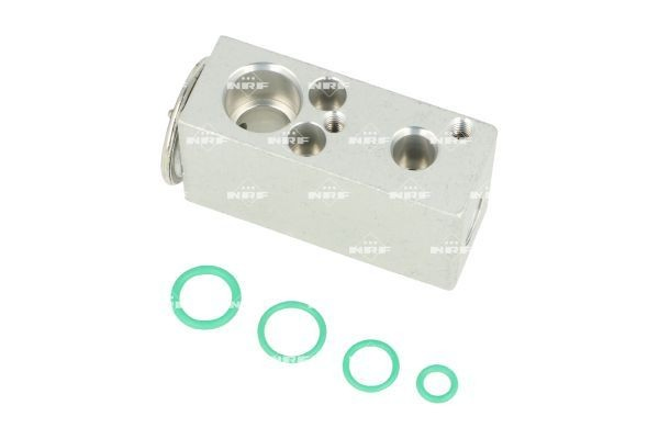 Клапан TRV, кондиціонера NRF 38754 ціна, від 36.10 USD