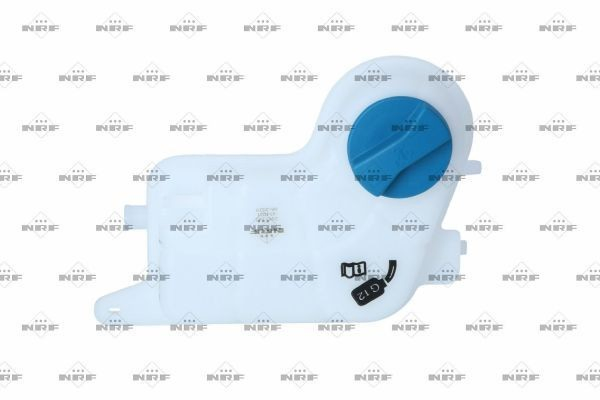 Бачок системи охолодження двигуна розширювальний NRF 454021 ціна, від 19.00 USD