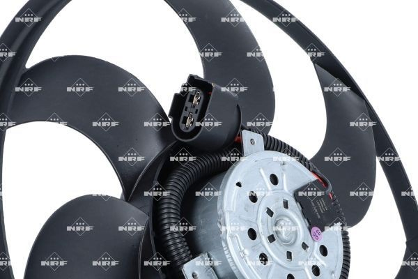 Дифузор (кожух) радіатора охолодження Volkswagen Multivan T5 мінівен (7HM, 7HN, 7HF, 7EF, 7EM, 7EN) (2003 - 2016) ціна, від 63.87 USD