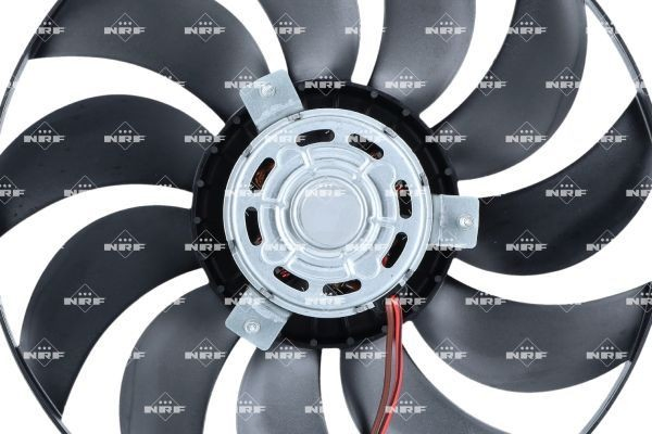 Вентилятор радіатора NRF 470082 ціна, від 74.64 USD