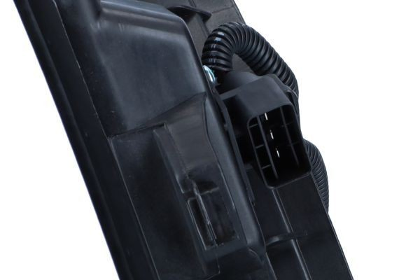 Дифузор радіатора охолодження, в зборі з двигуном і крильчаткою NRF 47904