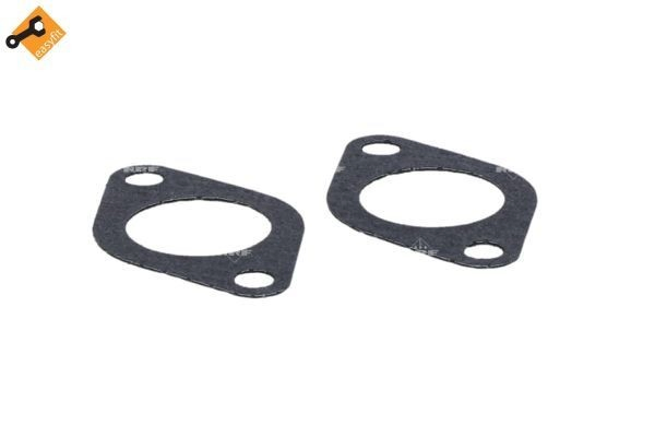 Радіатор системи рециркуляції ОГ NRF 48313