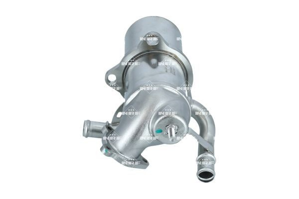 48371 NRF Радіатор системи EGR рециркуляції вихлопних газів
